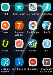 Fitness Apps