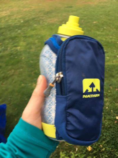 Review: Nathan SpeedDraw Plus Insulated Water Bottle