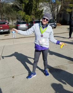 2018 Hop for Hope 5K post-race