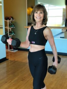 Diane's Workout Secrets on Becoming Elli Podcast #7