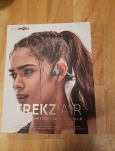 Wireless Bone Conduction Headphones