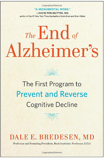 The End of Alzheimer's