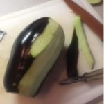 eggplant veggie challenge