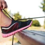 running shoe Coming Back from an Injury