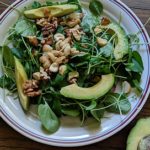 watercress salad