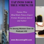 Tap Into your true strength Tammy Wise