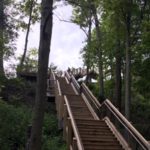 Step by Step Take the Stairs