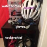 grab and go exercise bike supplies