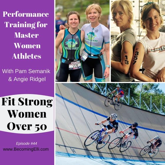 Performance Training for Master Women Athletes