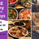 eating healthy during the holidays