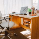 Ten Tips for Being Healthy at a Desk Job