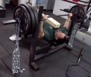 Benefits of the Bench Press