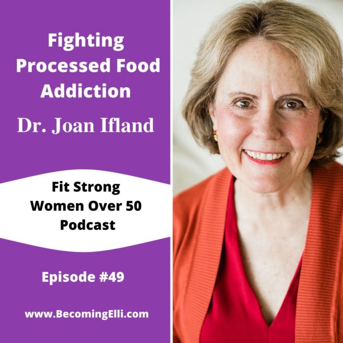 Fighting Processed Food Addiction Dr Joan Ifland