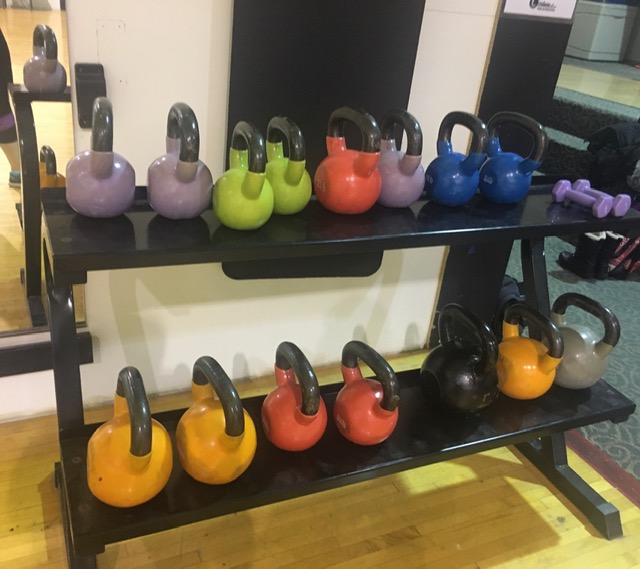 Workout Routines with Kettle Bells