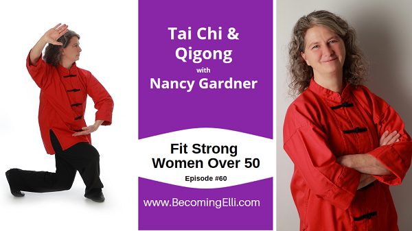 Tai Chi & Qigong with Nancy Gardner - 60 be