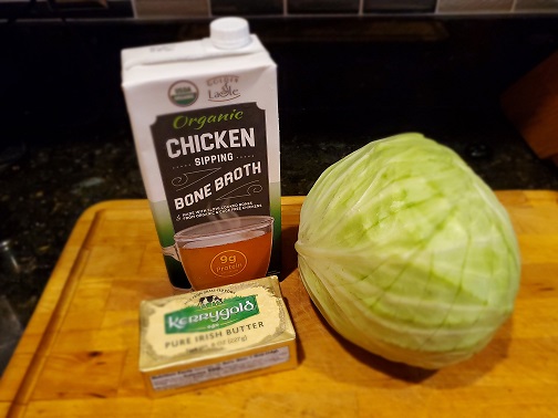 Cooking Cabbage in the Instant Pot