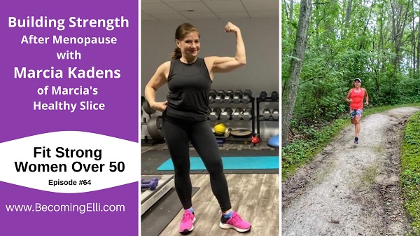 Building Strength after Menopause BE