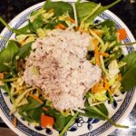 tuna and sardine salad
