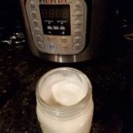 Coconut Yogurt in the Instant Pot