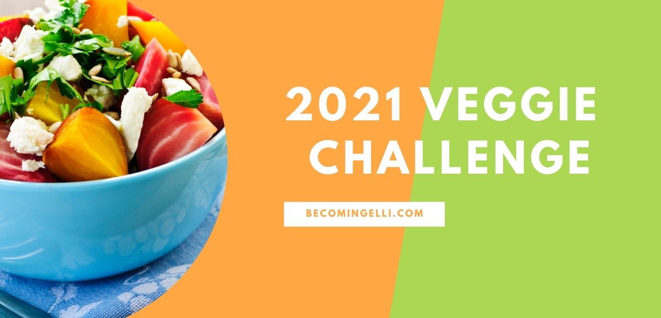 2021 Veggie Challenge