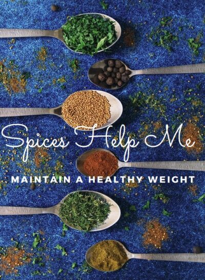 spices help me to maintain a healthy weight