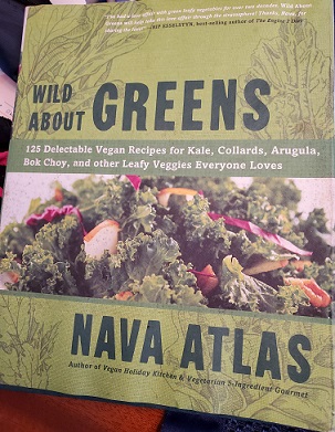 Review of Wild about Greens