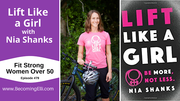 Lift Like a Girl with Nia Shanks