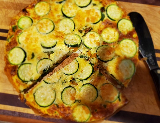 A Variation on the Frittata