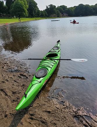 Kayaking for Fun and Fitness