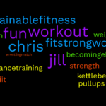 Develop Sustainable Fitness