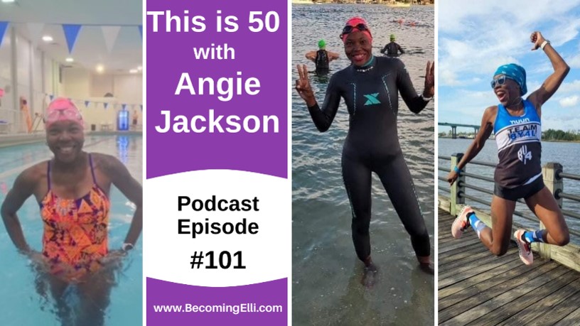 This is 50 with Angie Jackson - 101be