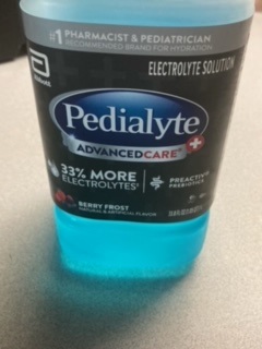 electrolyte replacement