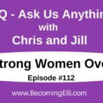 FAQ - Ask Us Anything with Chris and Jill - be 112