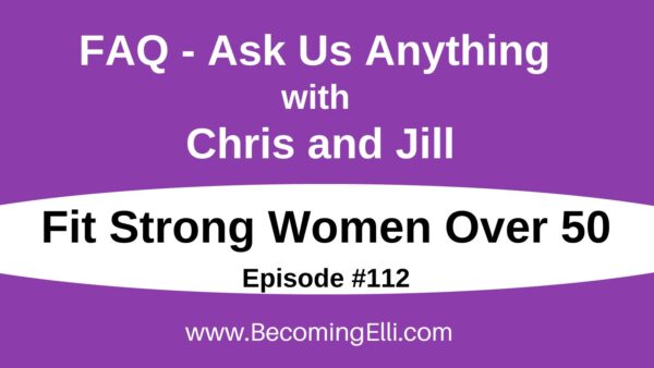 FAQ - Ask Us Anything with Chris and Jill - be 112
