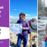 Ultra Trail Runner Brenda Bland