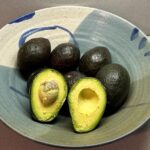 Avocado the healthy fat