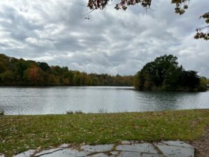 Hudson Springs Park Oct 15