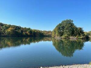 Hudson Springs Park October 3