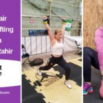 From Wheelchair to Weightlifting Podium with Kim Rahir be