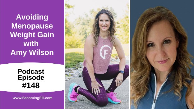 Avoiding Menopause Weight Gain with Amy Wilson