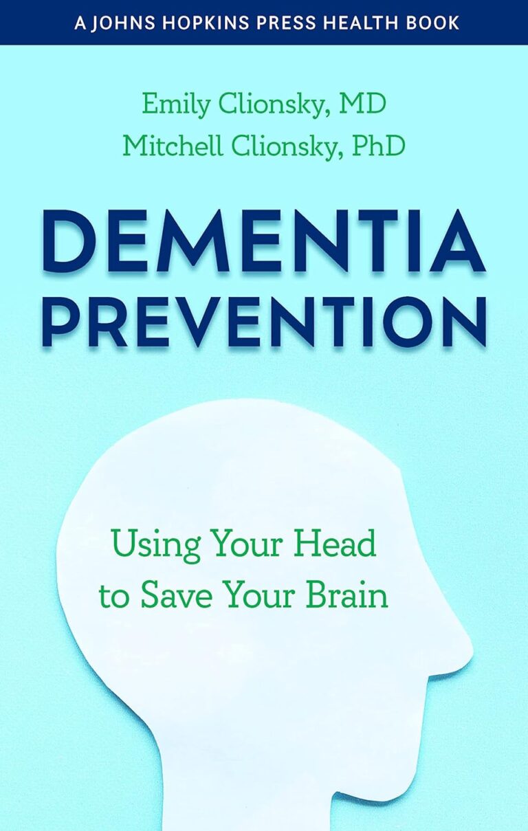 Preventing Dementia with Mitchell and Emily Clionsky - Becoming Elli