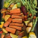 Keeping the weight off with fresh veggies