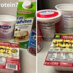 Enough Protein?