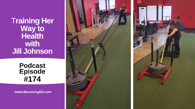 Training Her Way to Health with Jill Johnson