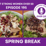 Podcast episode 195 - spring break