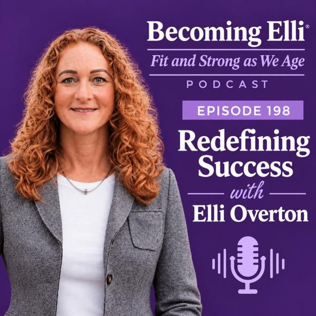 Redefing Success with Elli Overton 198 - be