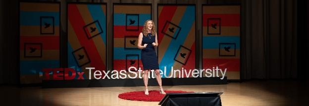 TEDx talk Redefing Success with Elli Overton 198 - be