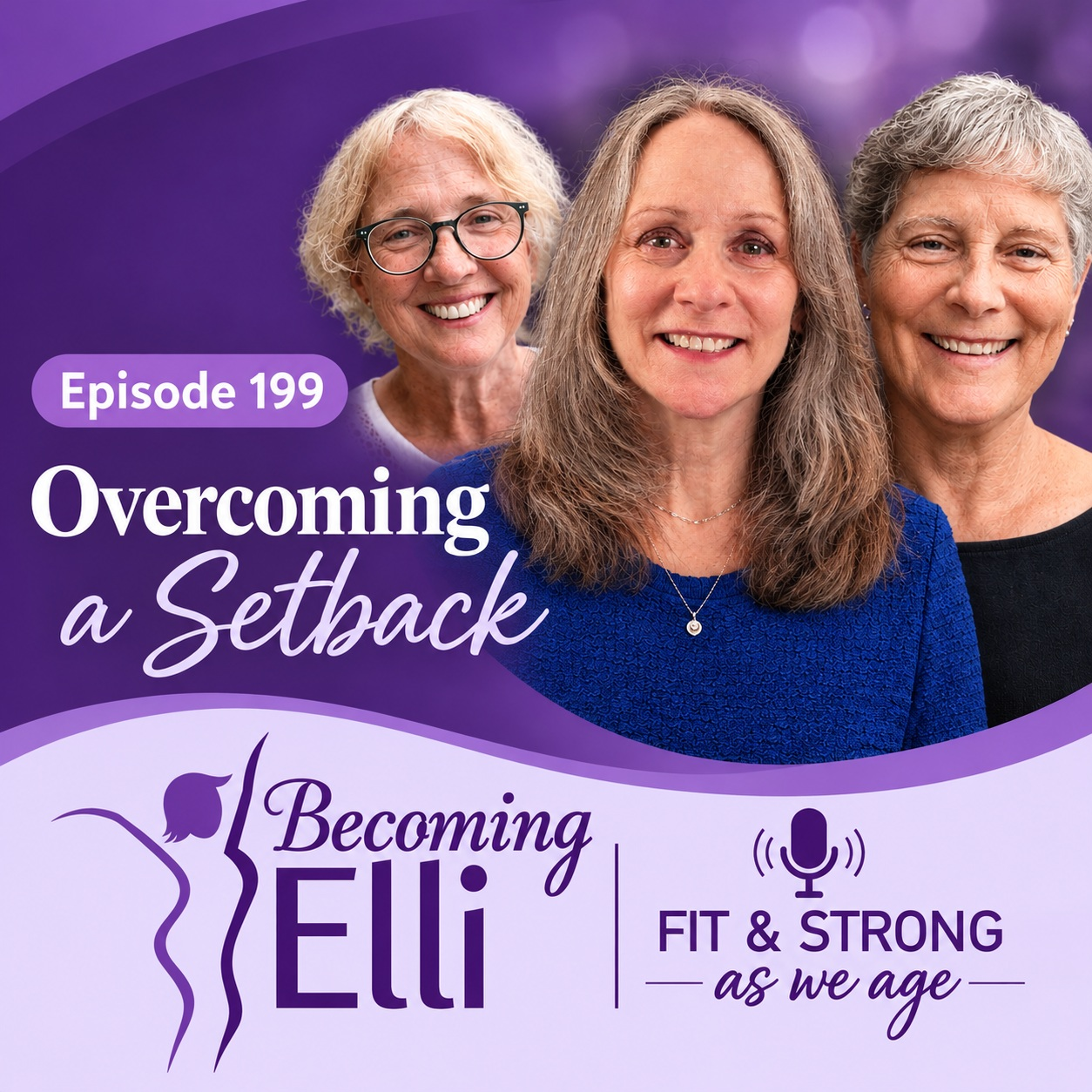 Overcoming a Setback - 200